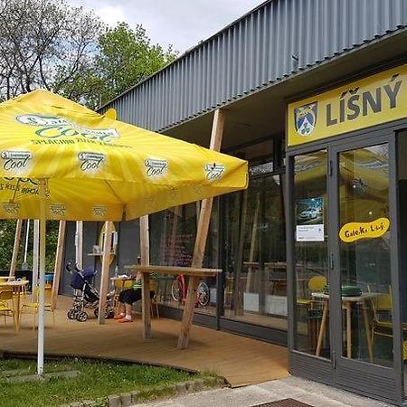 Galerka Líšný Lisny Exterior foto