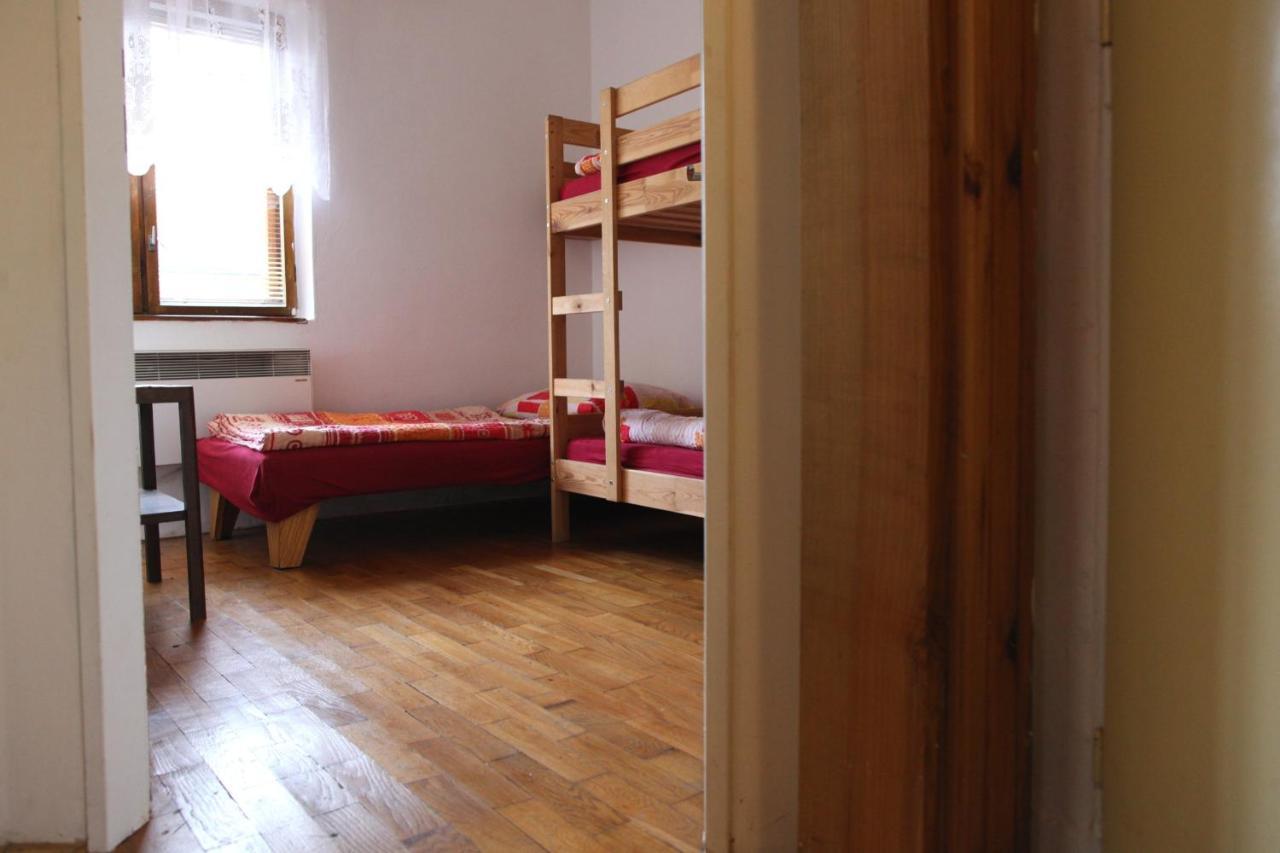 Galerka Líšný Lisny Exterior foto