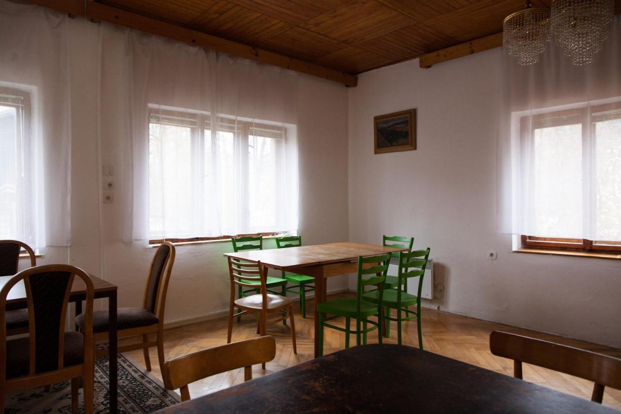 Galerka Líšný Lisny Exterior foto