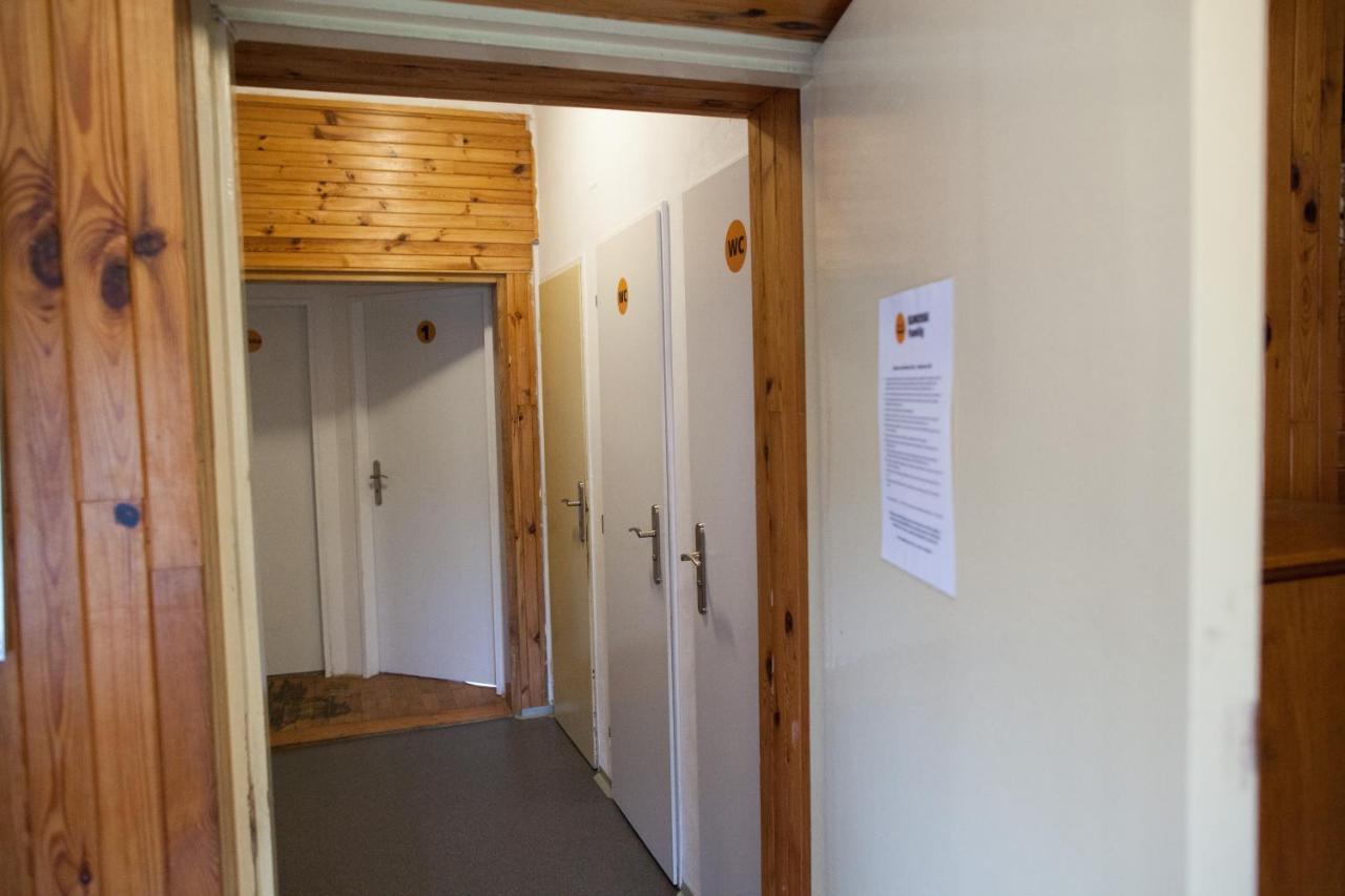 Galerka Líšný Lisny Exterior foto