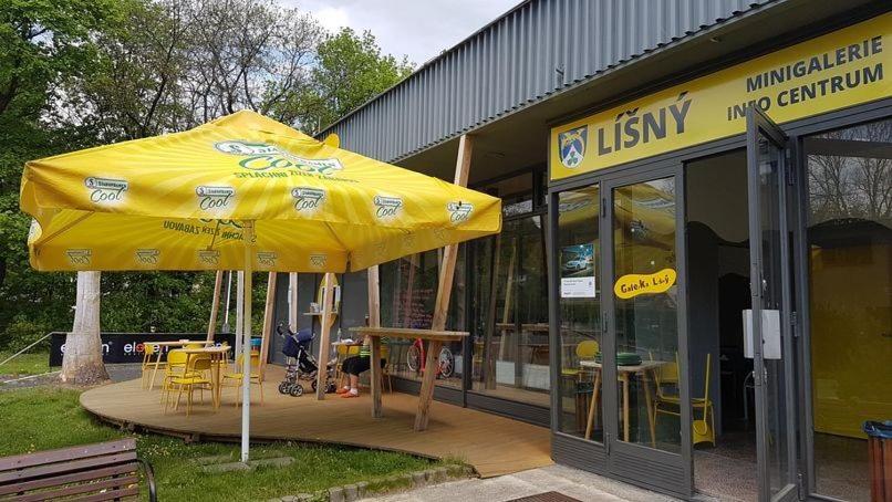 Galerka Líšný Lisny Exterior foto